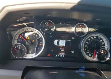 2016 Ram 1500 Slt z USA, uszkodzony, nr VIN 1C6RR6LT3GS169490